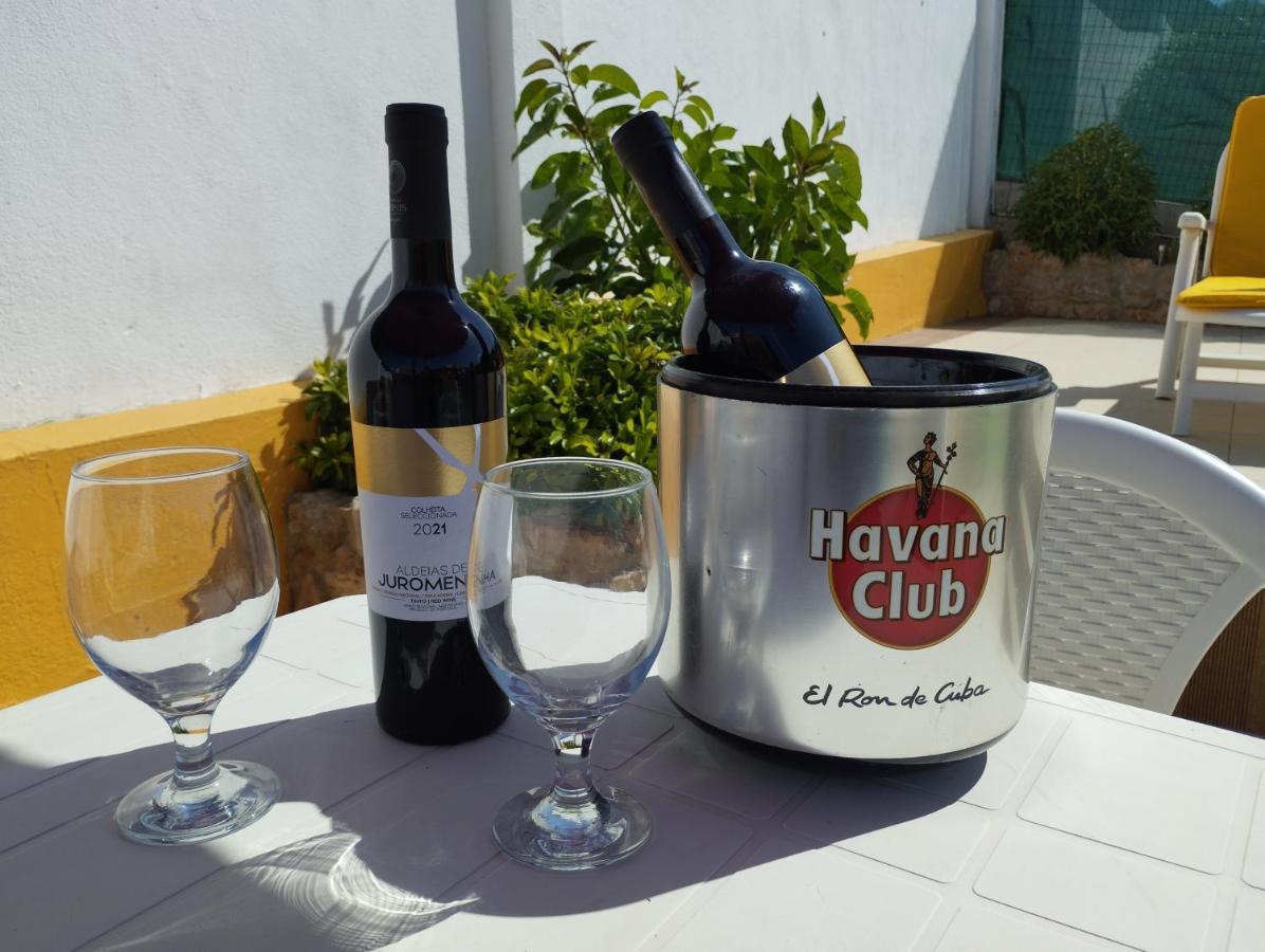 Havana Vintage Alojamentos Quartos Santiago do Cacem Ngoại thất bức ảnh