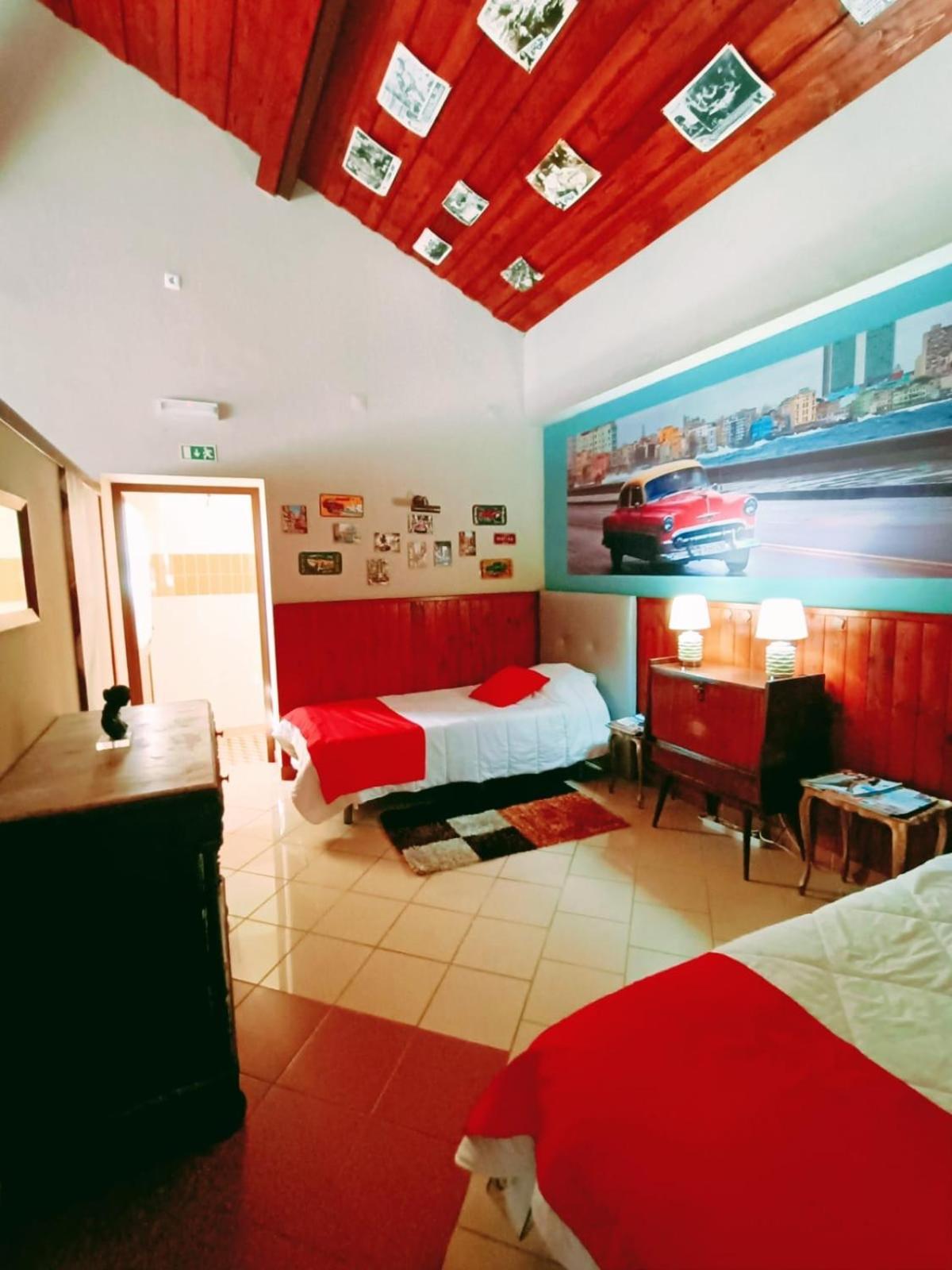 Havana Vintage Alojamentos Quartos Santiago do Cacem Ngoại thất bức ảnh