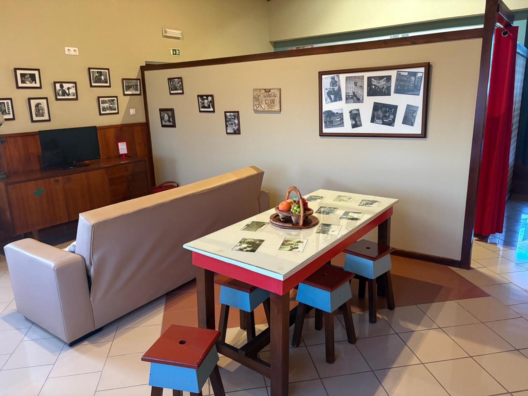 Havana Vintage Alojamentos Quartos Santiago do Cacem Ngoại thất bức ảnh
